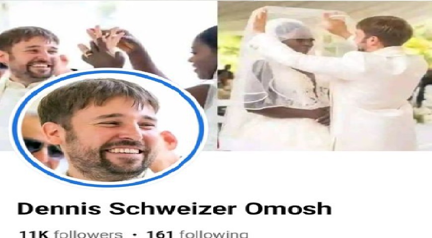 Dennis Schweizer Omosh Fake Account